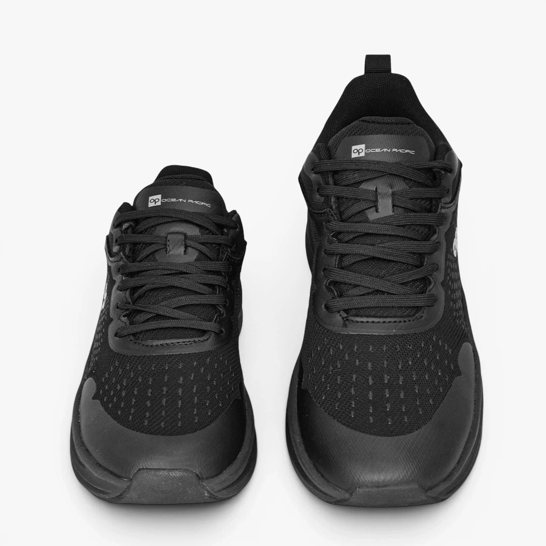 Tenis OP para hombre en color negro