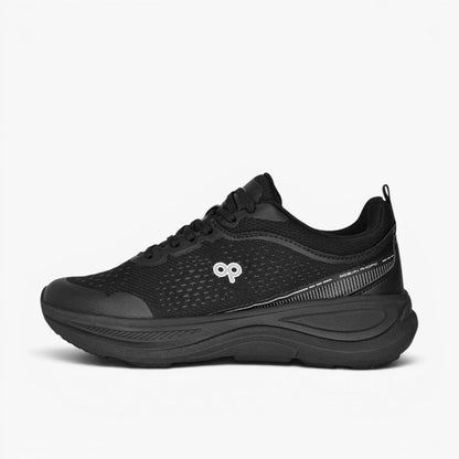Tenis OP para hombre en color negro