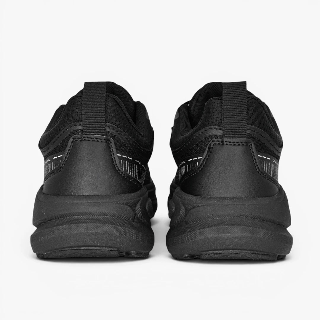 Tenis OP para hombre en color negro