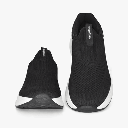 Tenis rbek Croydon para hombre en color negro