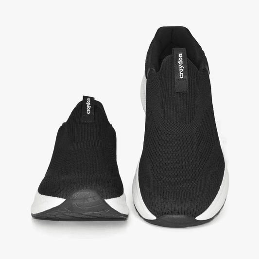 Tenis rbek Croydon para hombre en color negro