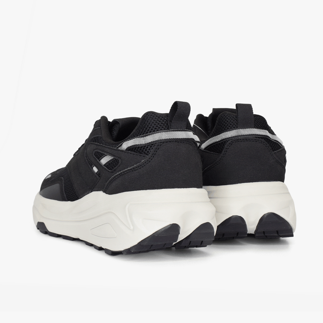 Tenis lebot Croydon para hombre en color negro