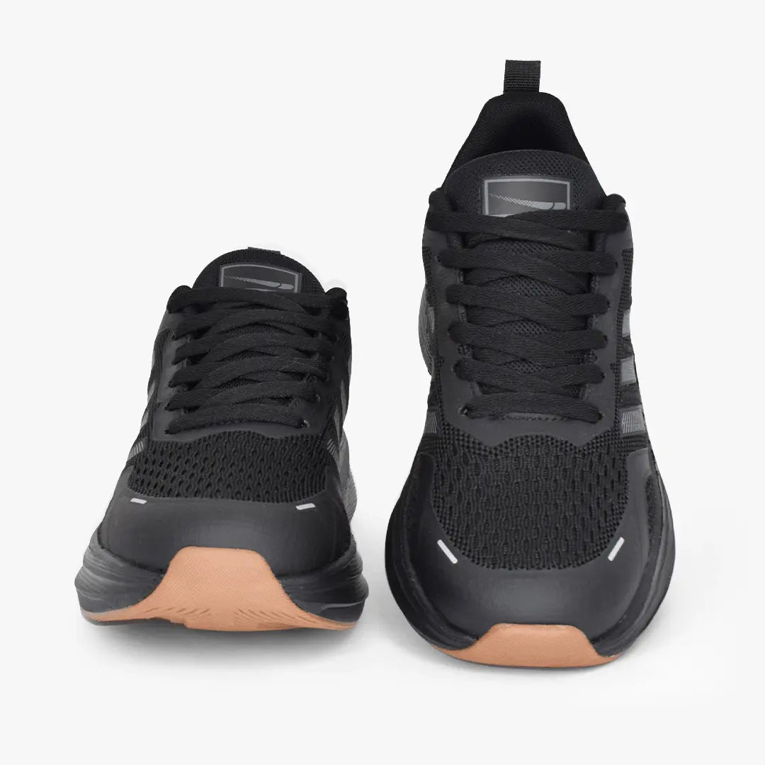 Tenis para hombre en color negro