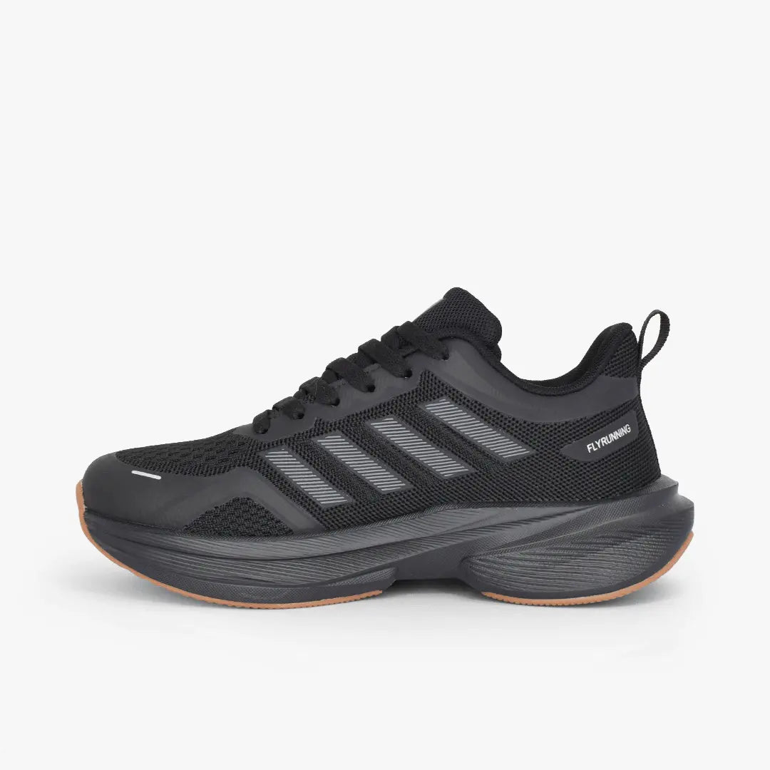 Tenis para hombre en color negro