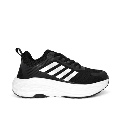 Tenis para hombre en color negro