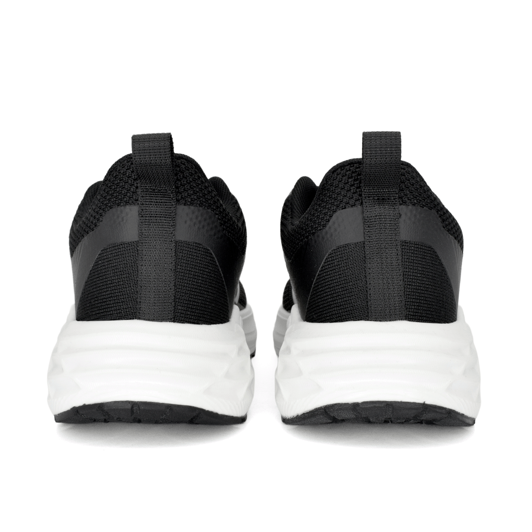 Tenis para hombre en color negro