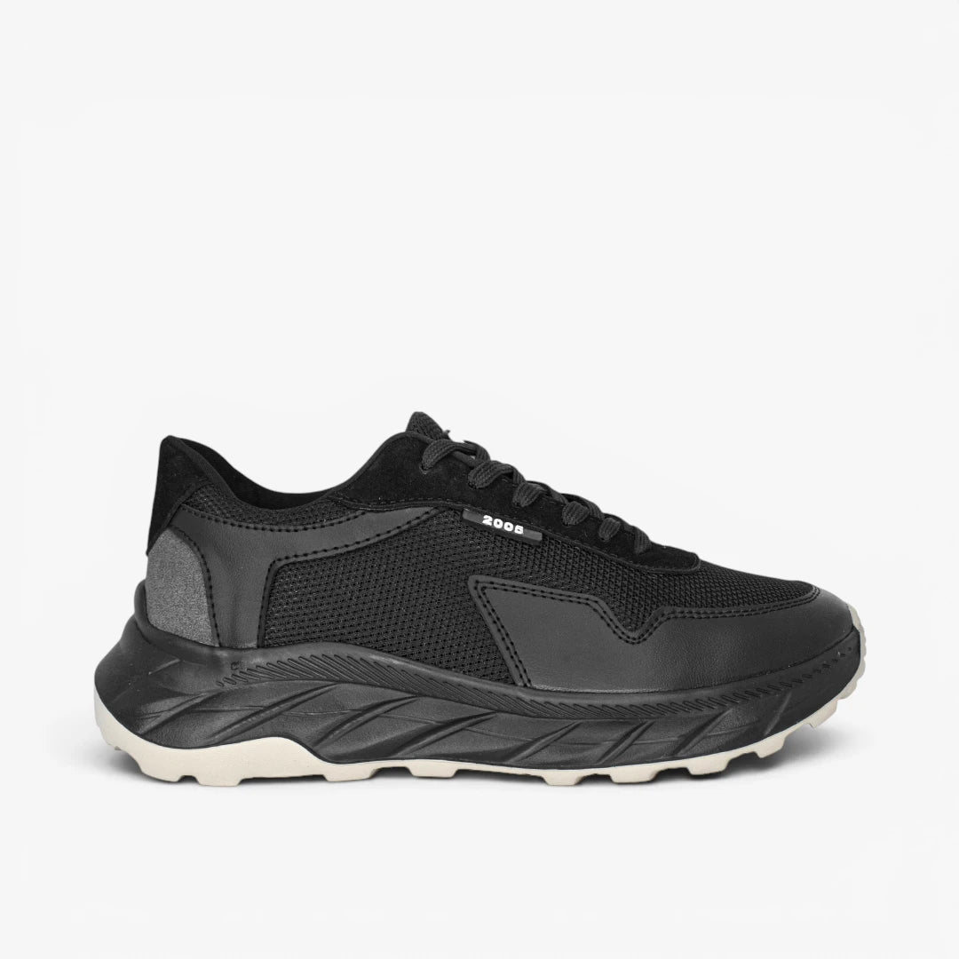 Tenis para hombre en color negro