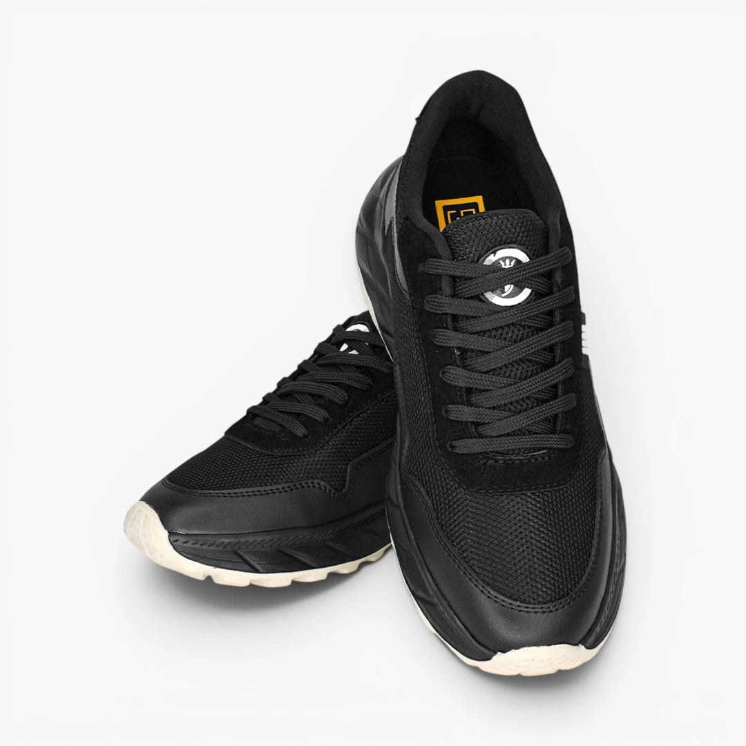 Tenis para hombre en color negro
