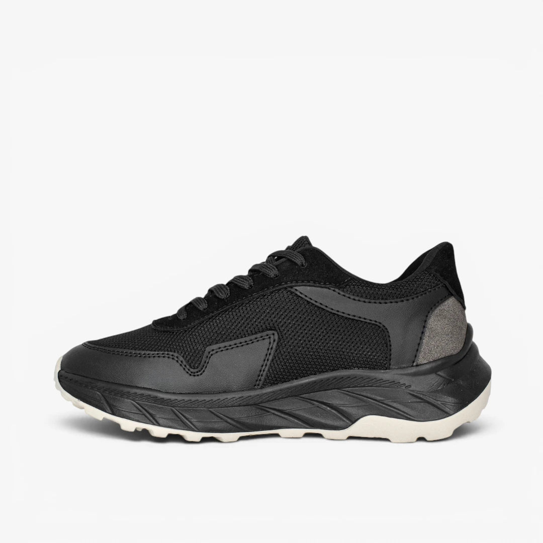 Tenis para hombre en color negro