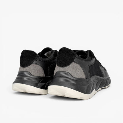 Tenis para hombre en color negro