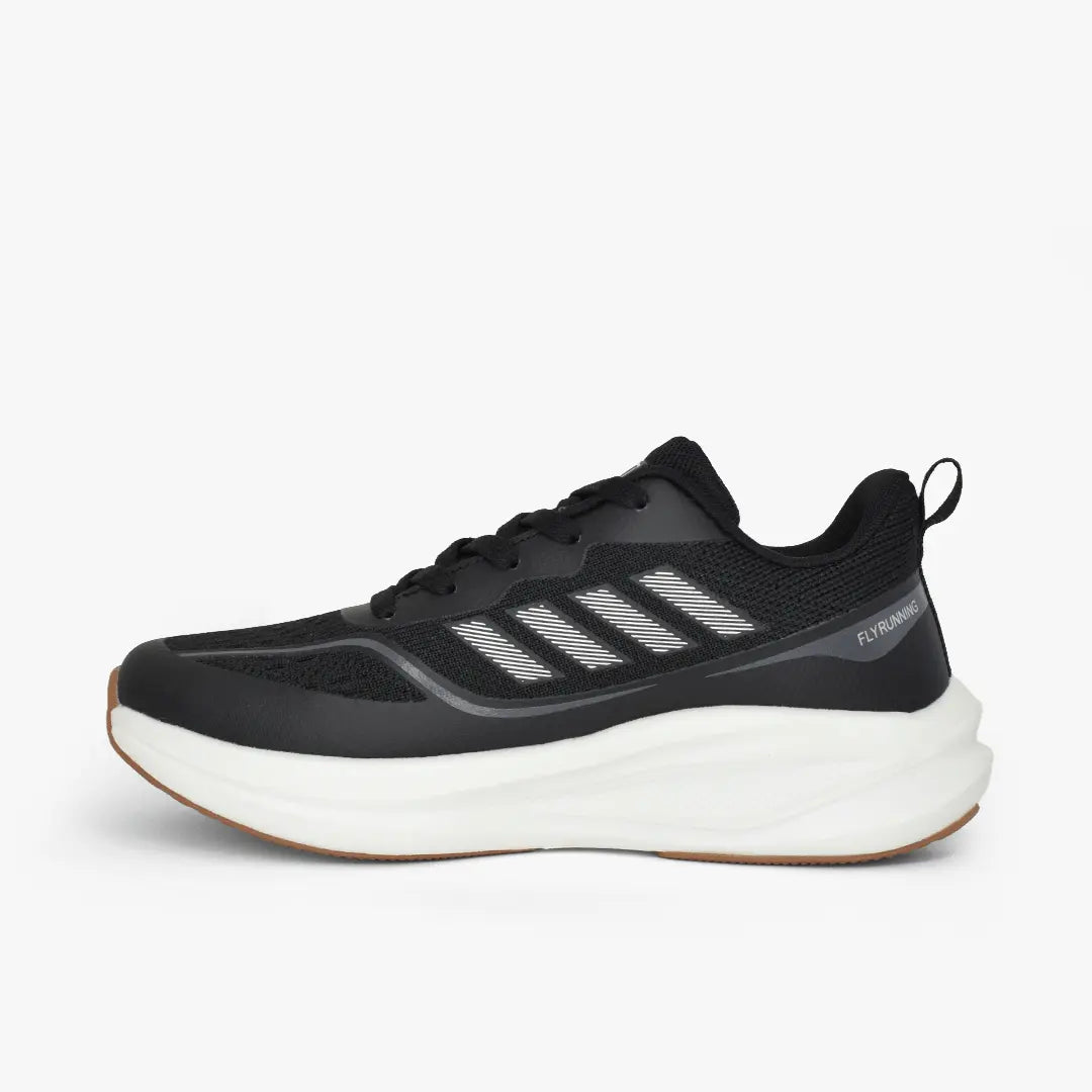Tenis para hombre en color negro