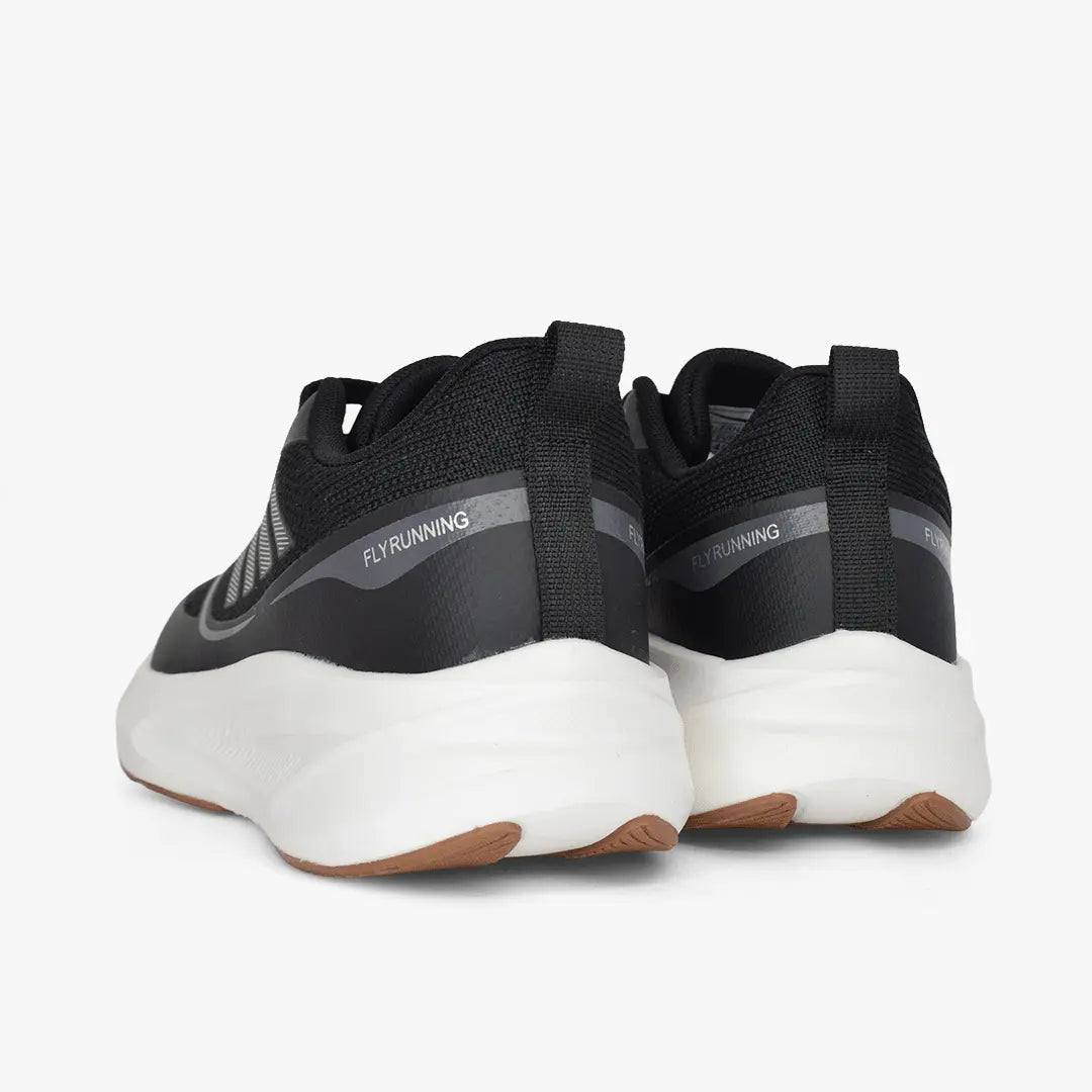 Tenis para hombre en color negro