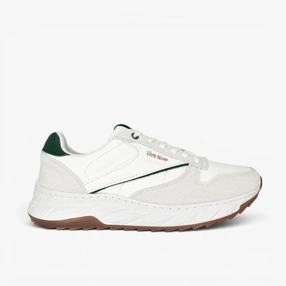 Tenis para hombre en color talco