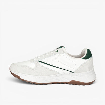 Tenis para hombre en color talco