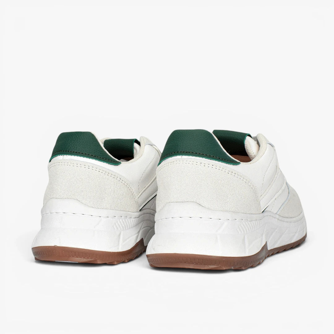 Tenis para hombre en color talco