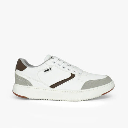 Tenis para hombre en color talco