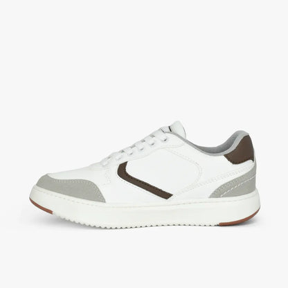 Tenis para hombre en color talco