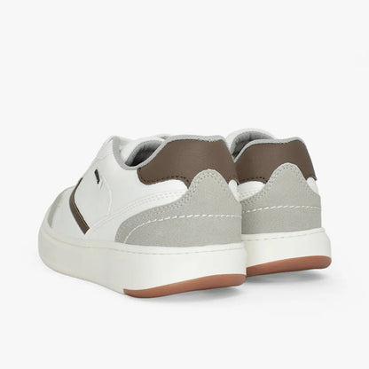 Tenis para hombre en color talco