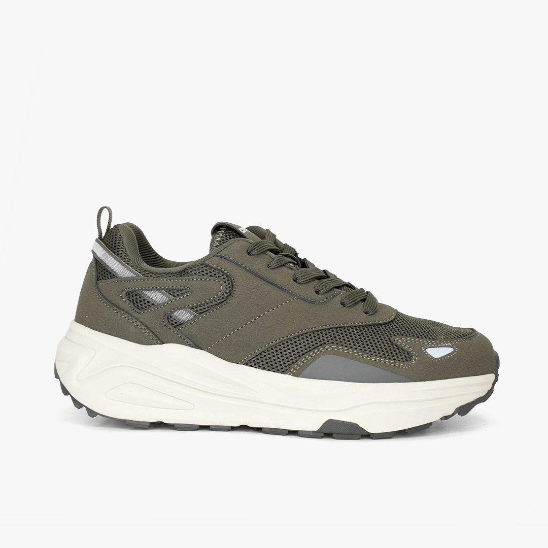Tenis lebot Croydon para hombre en color negro