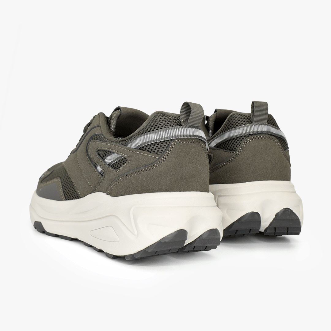 Tenis lebot Croydon para hombre en color negro