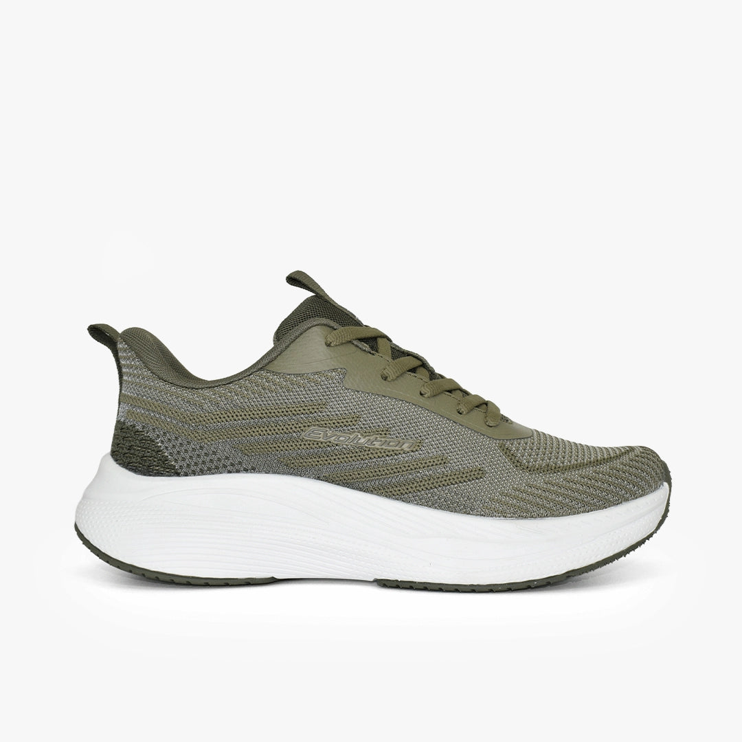 Tenis yebar Croydon para hombre en color verde
