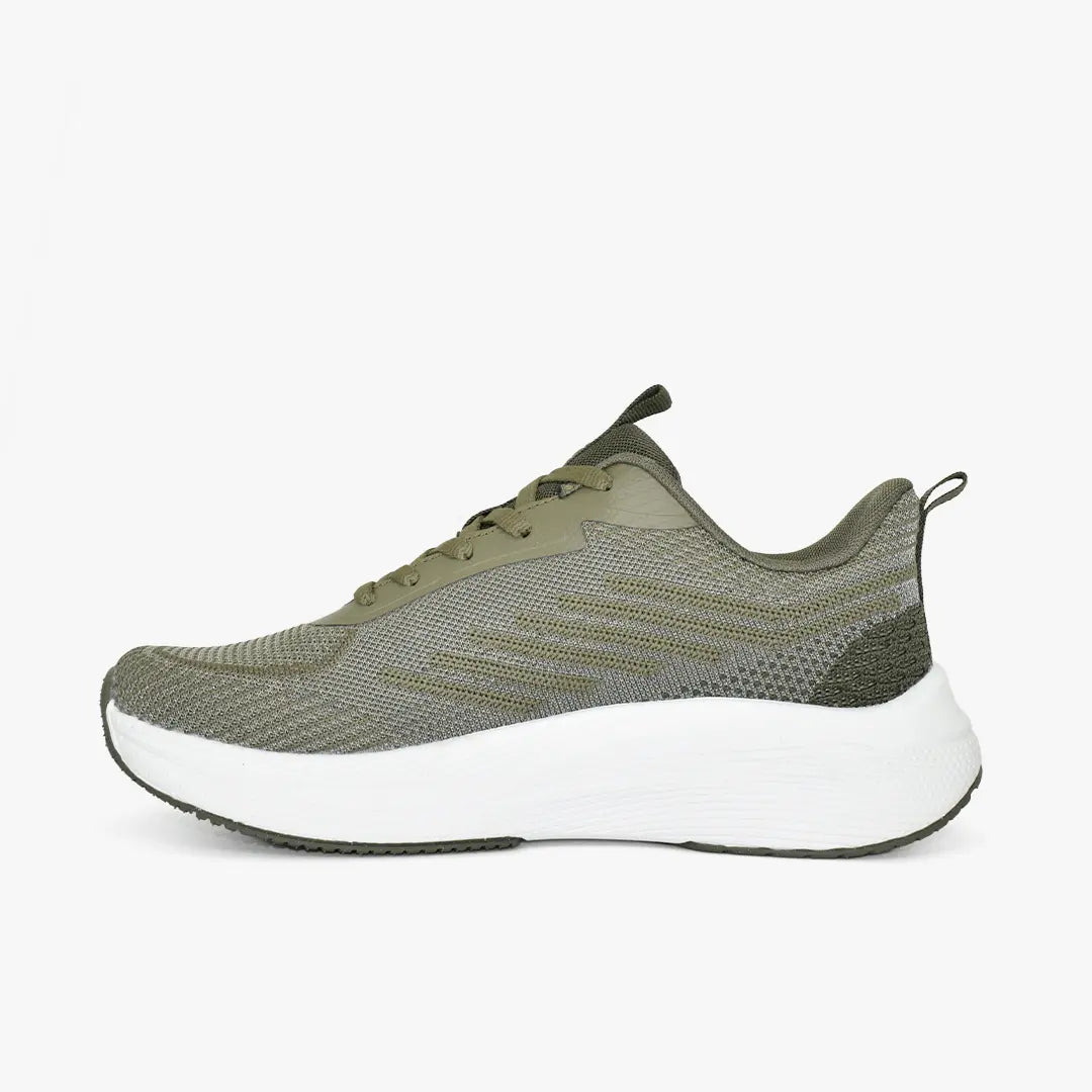 Tenis yebar Croydon para hombre en color verde