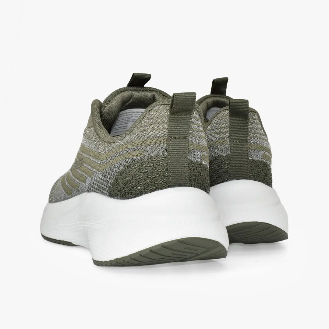 Tenis yebar Croydon para hombre en color verde