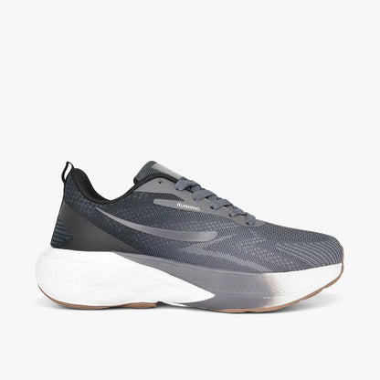 Tenis para hombre en color gris