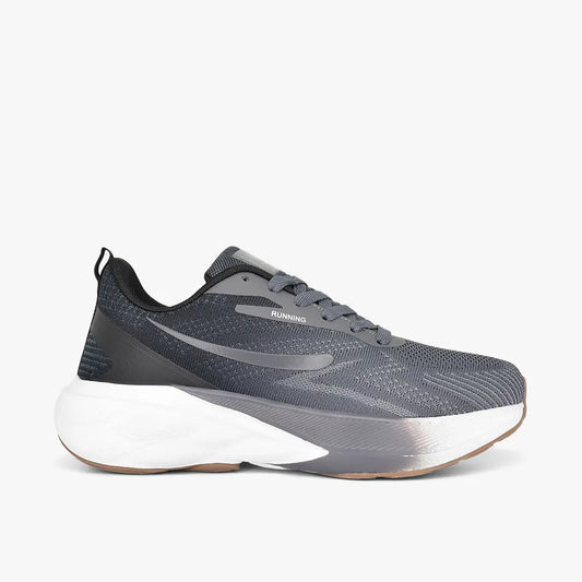 Tenis para hombre en color gris