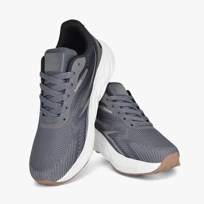 Tenis para hombre en color gris
