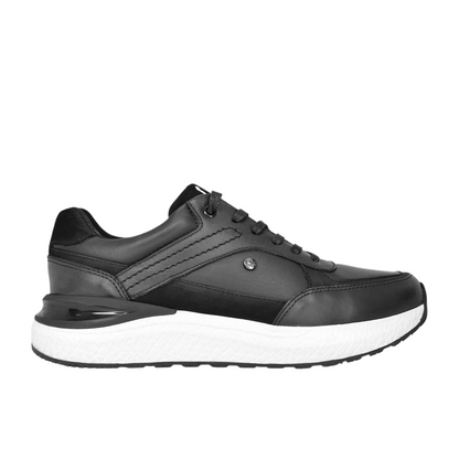 Tenis para hombre en color negro