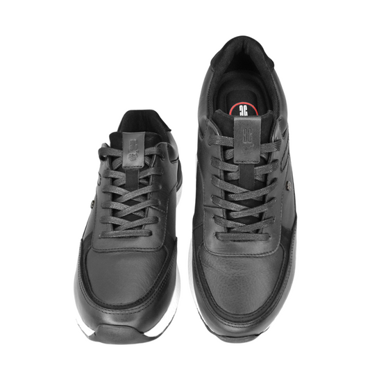 Tenis para hombre en color negro