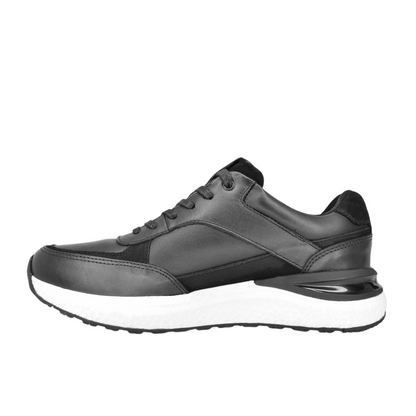 Tenis para hombre en color negro