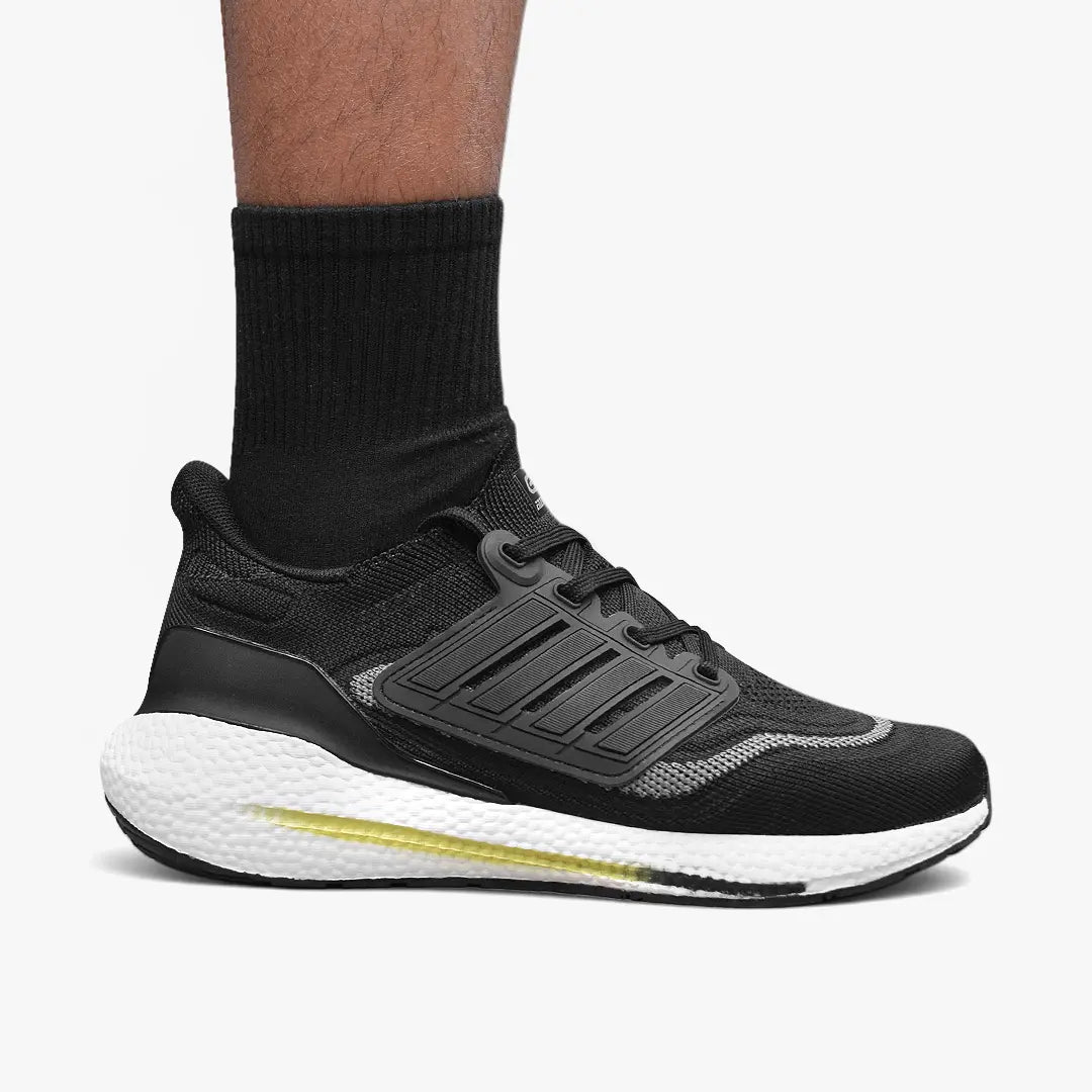 Tenis para hombre en color negro