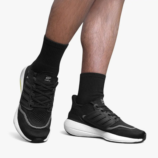 Tenis para hombre en color negro