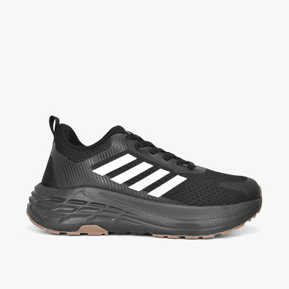 Tenis para hombre en color negro
