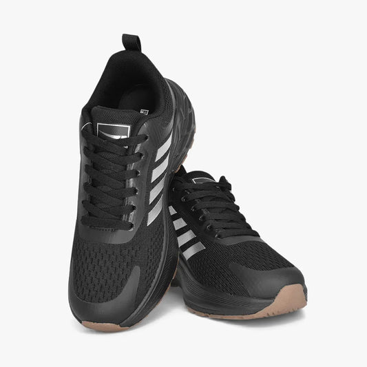 Tenis para hombre en color negro