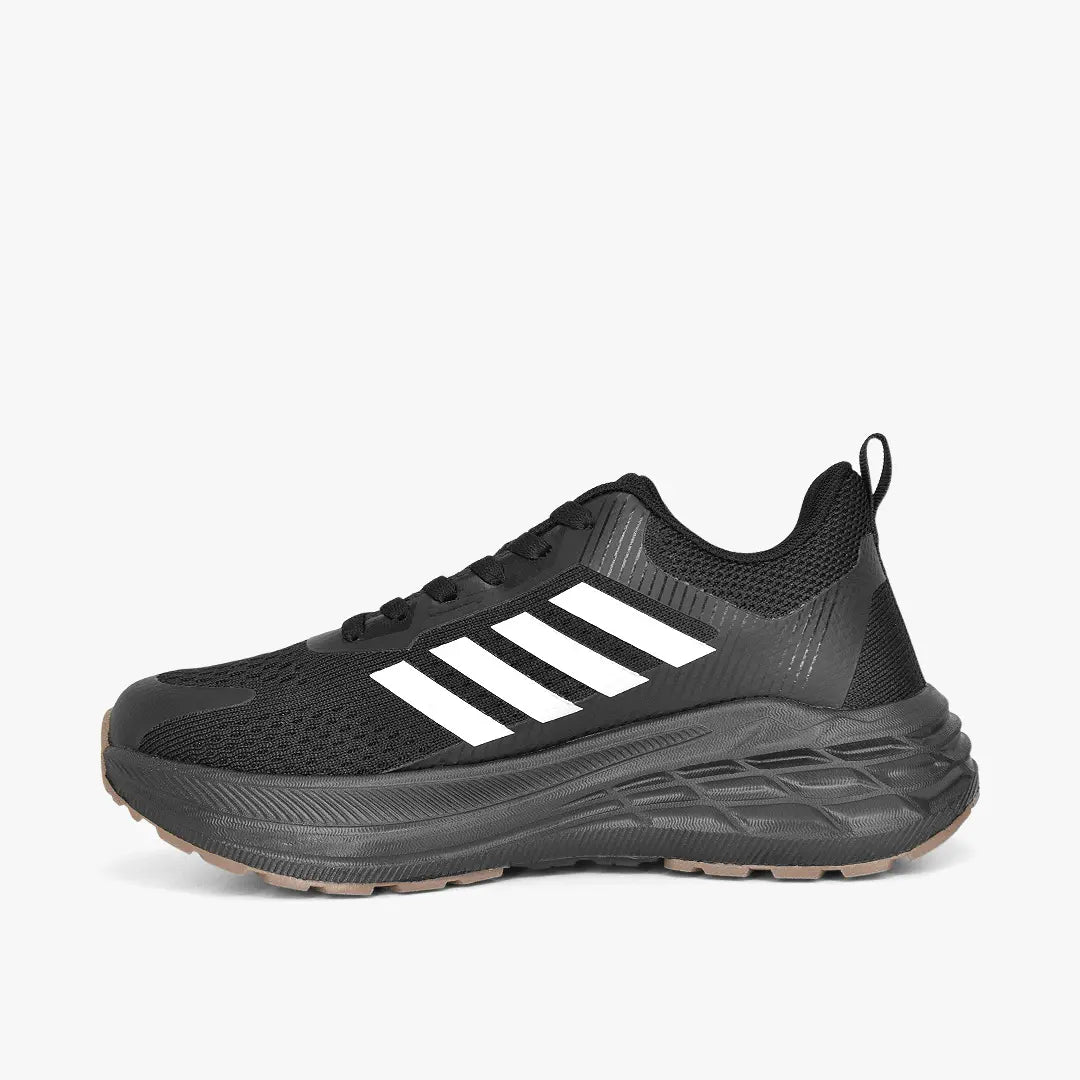 Tenis para hombre en color negro
