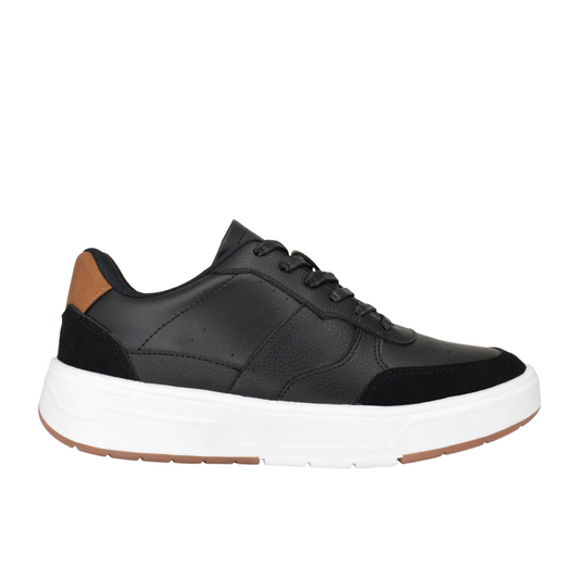 Tenis para hombre en color negro
