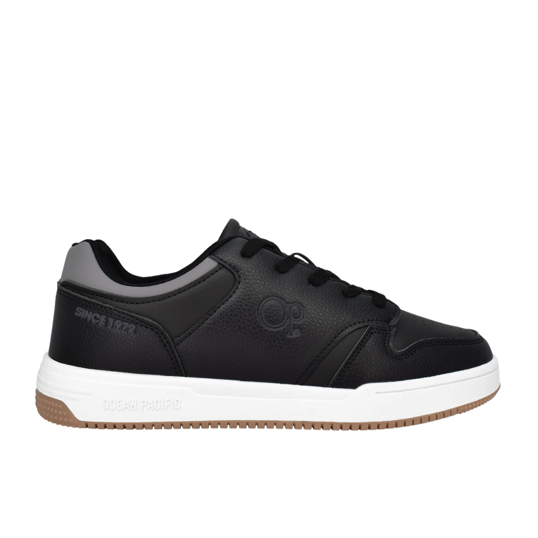 Tenis Op para hombre en color negro
