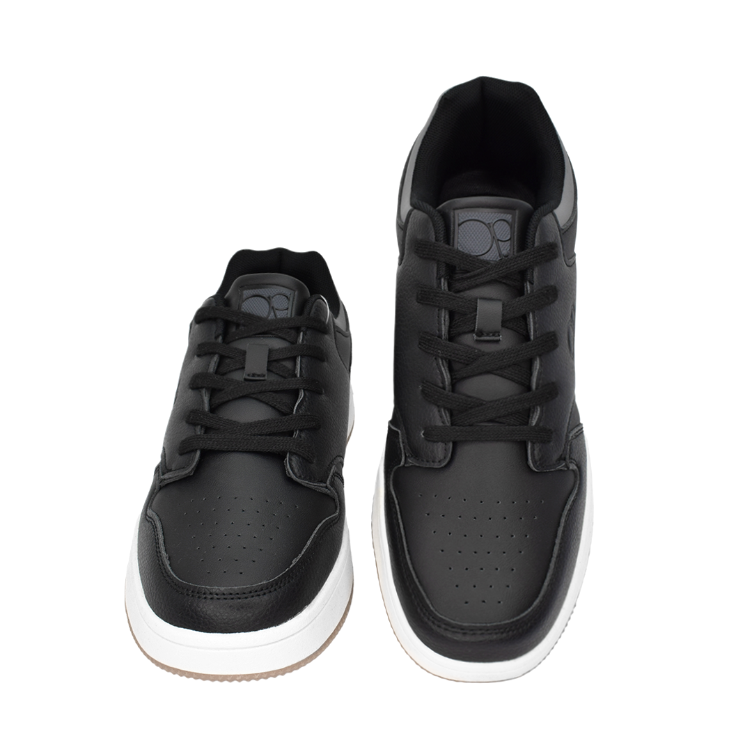 Tenis Op para hombre en color negro
