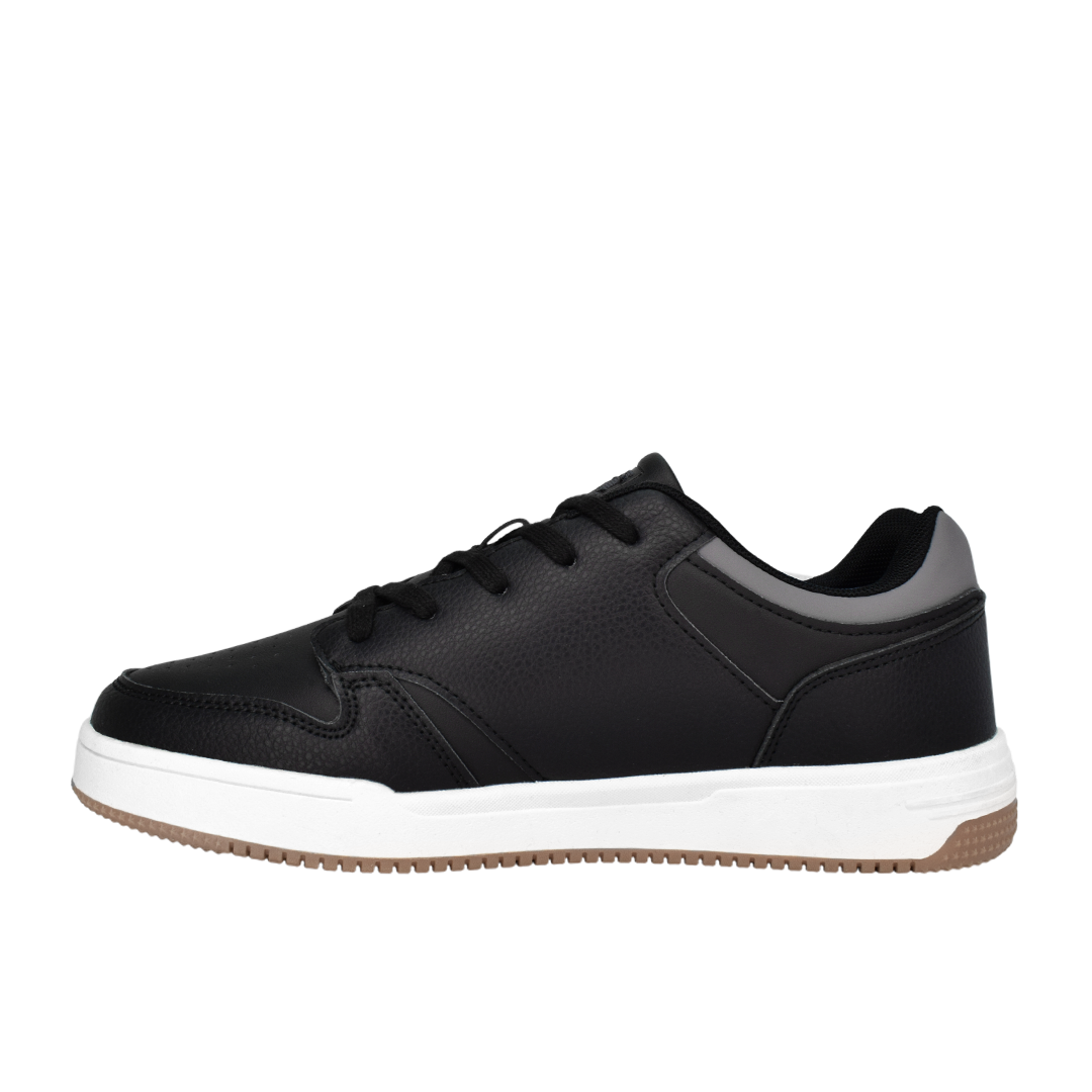 Tenis Op para hombre en color negro