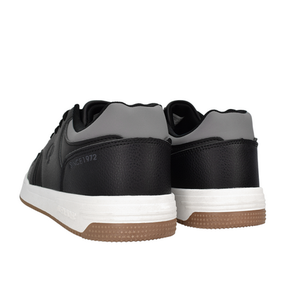 Tenis Op para hombre en color negro