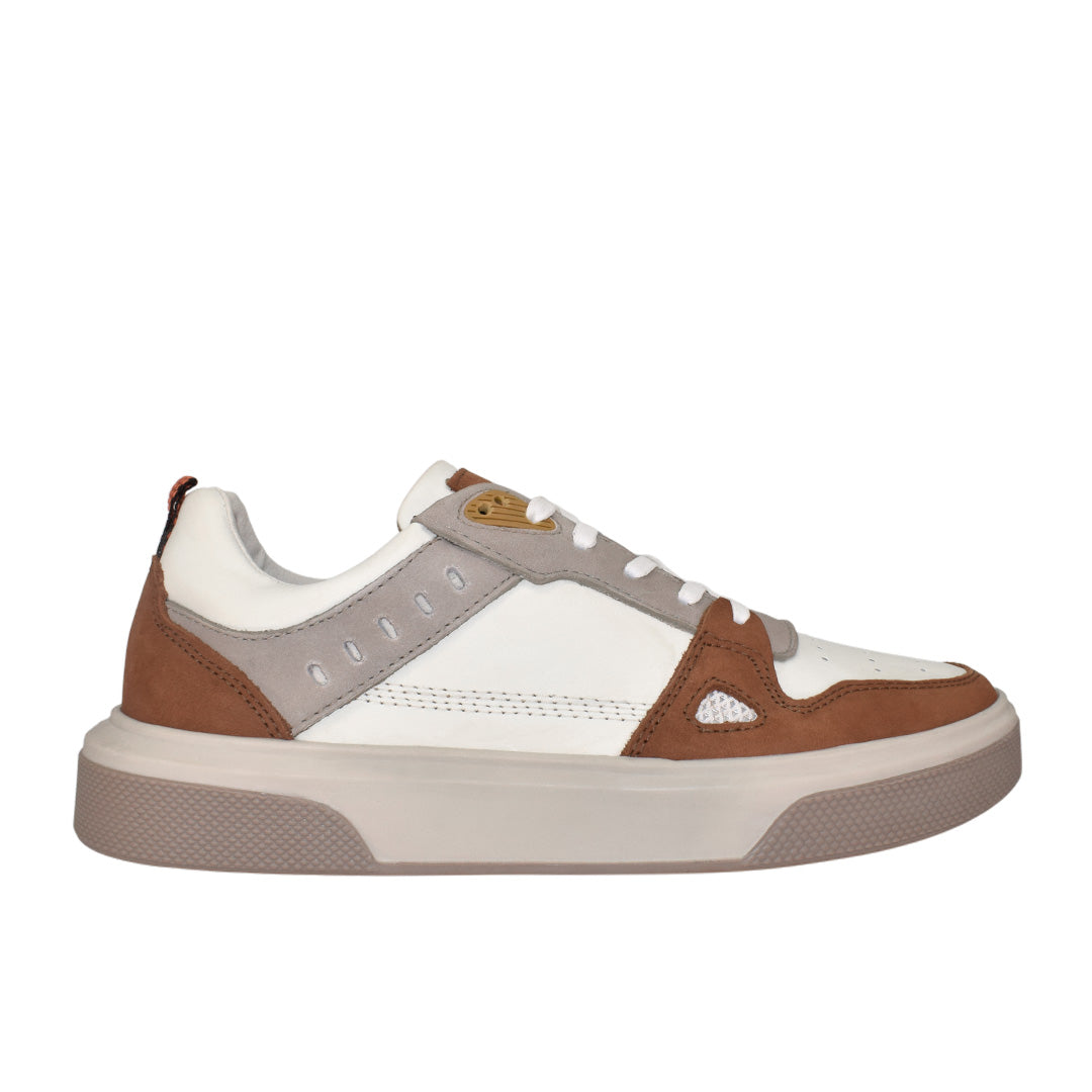 Tenis para hombre en color talco