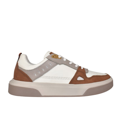 Tenis para hombre en color talco