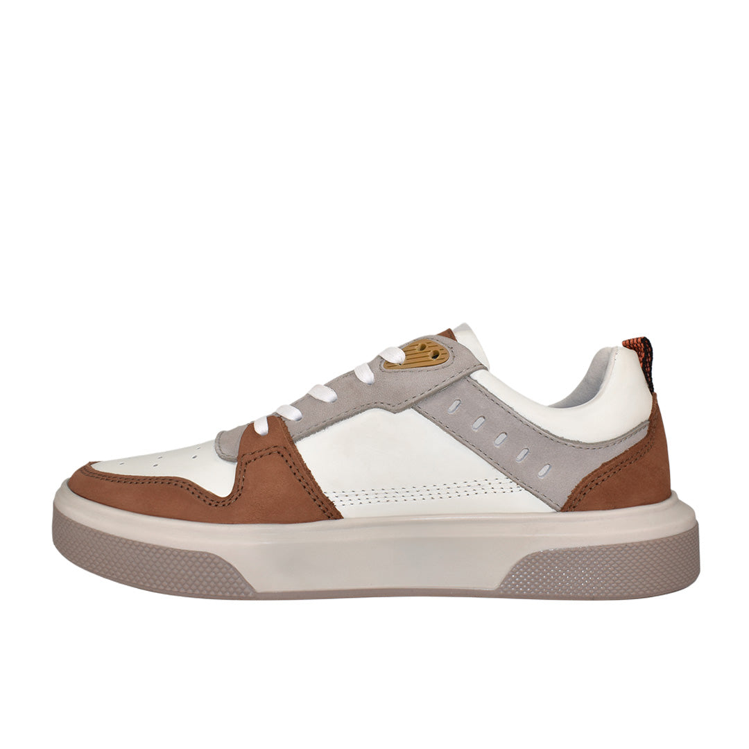 Tenis para hombre en color talco