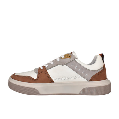 Tenis para hombre en color talco