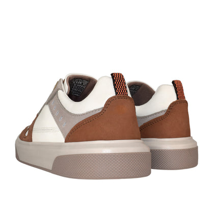 Tenis para hombre en color talco
