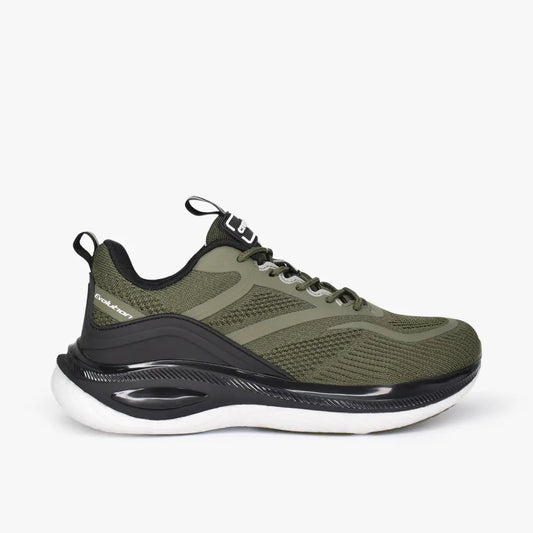 Tenis Tinor Croydon para hombre en color verde