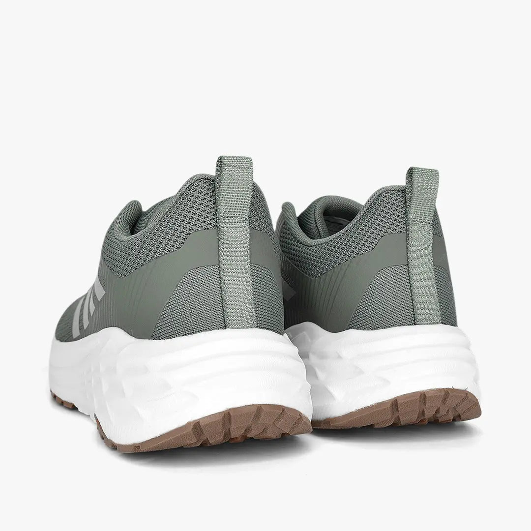 Tenis para hombre en color verde